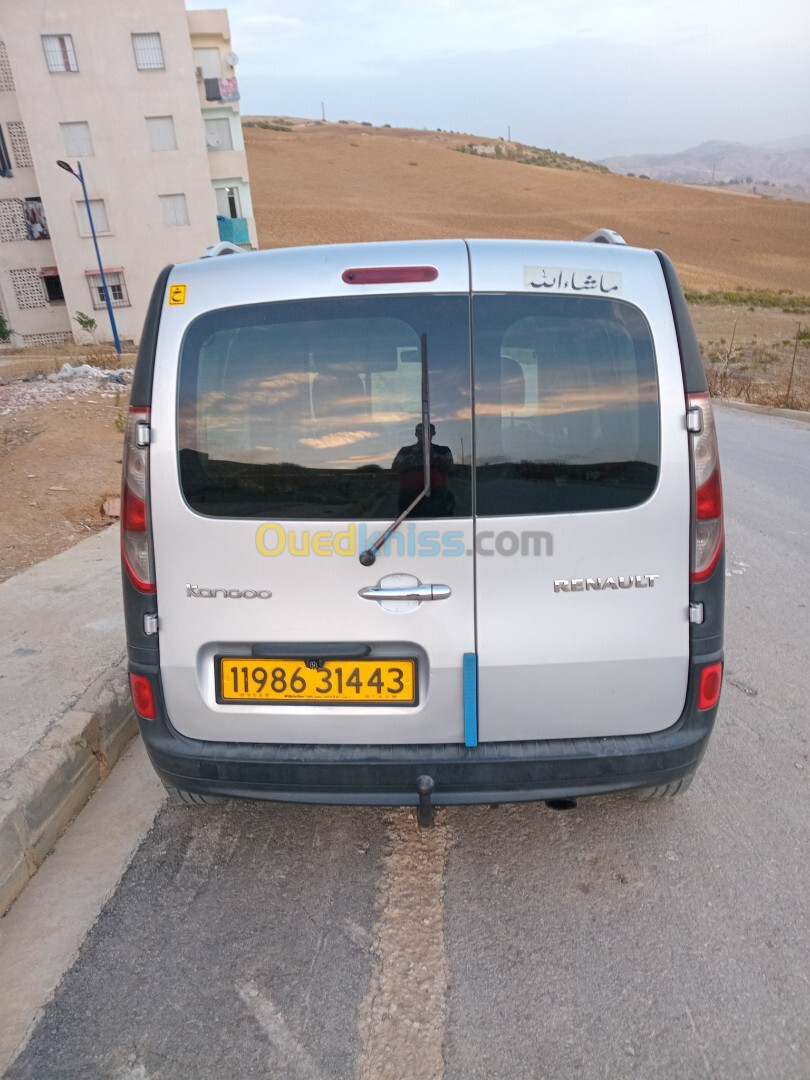 Renault Kangoo 2014 Kangoo