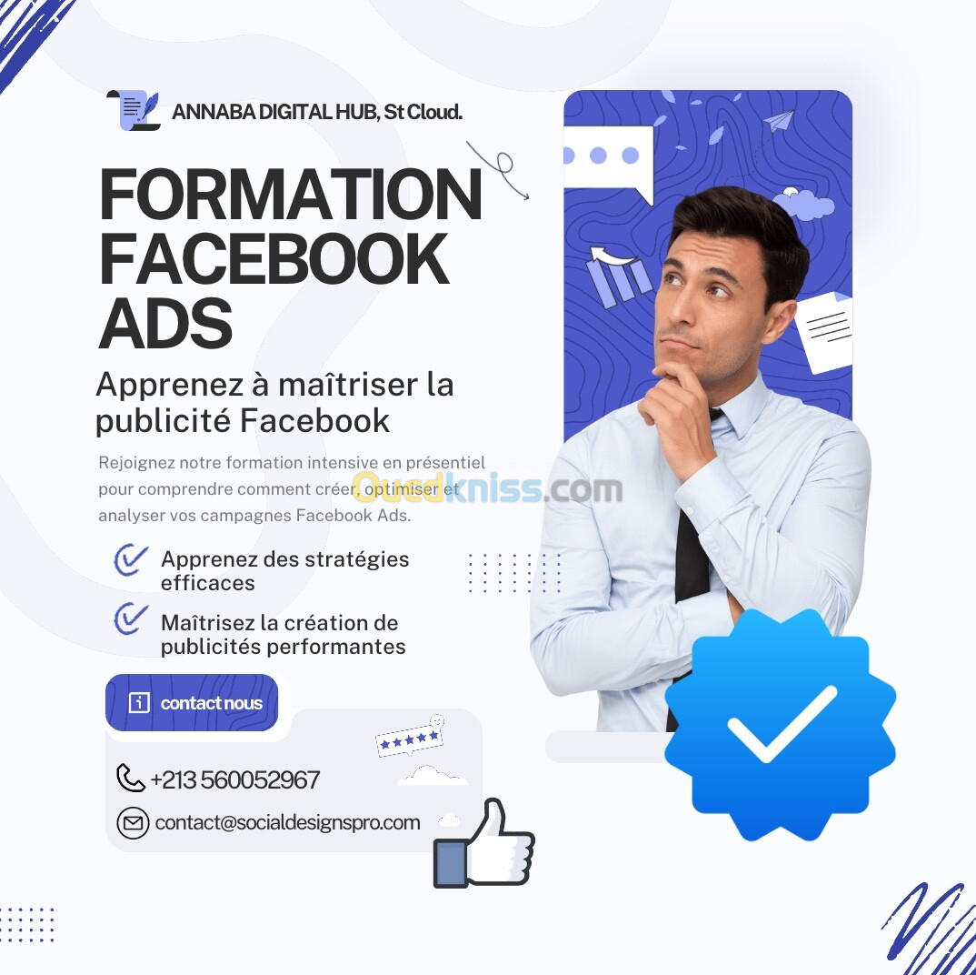 Formation Facebook Ads 