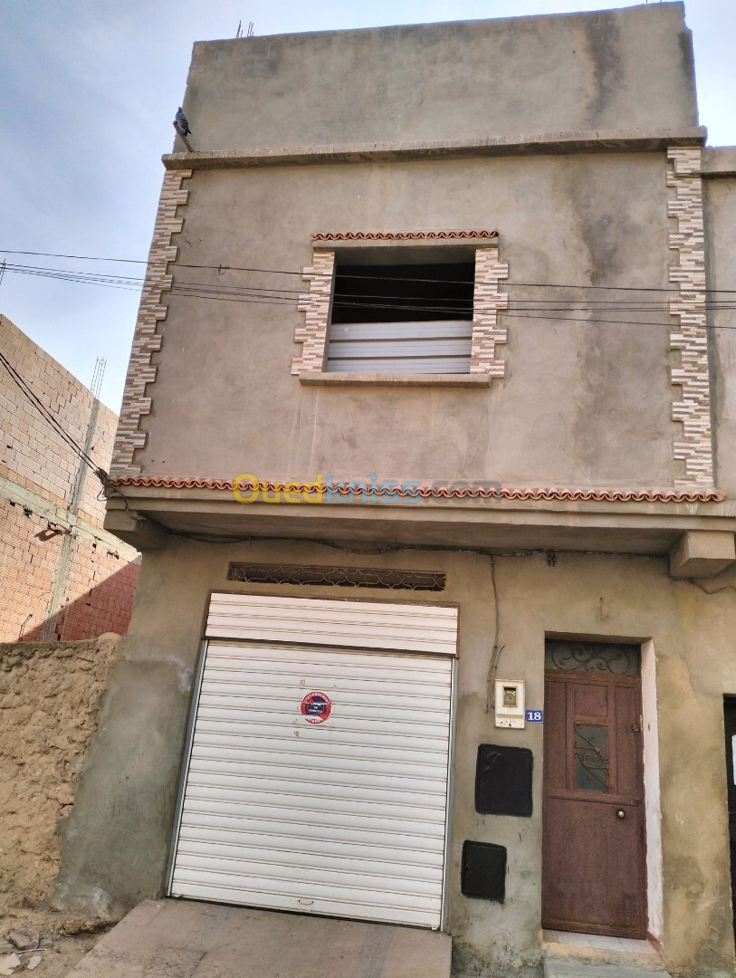 Vente bien immobilier Oran Hassi bounif