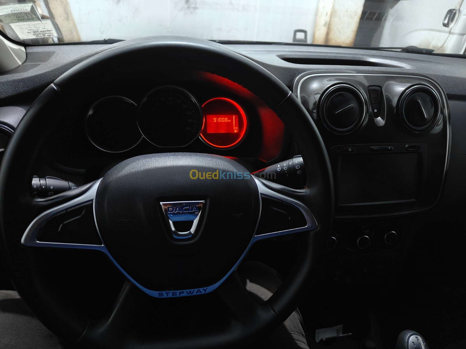 Dacia Sandero 2019 Stepway