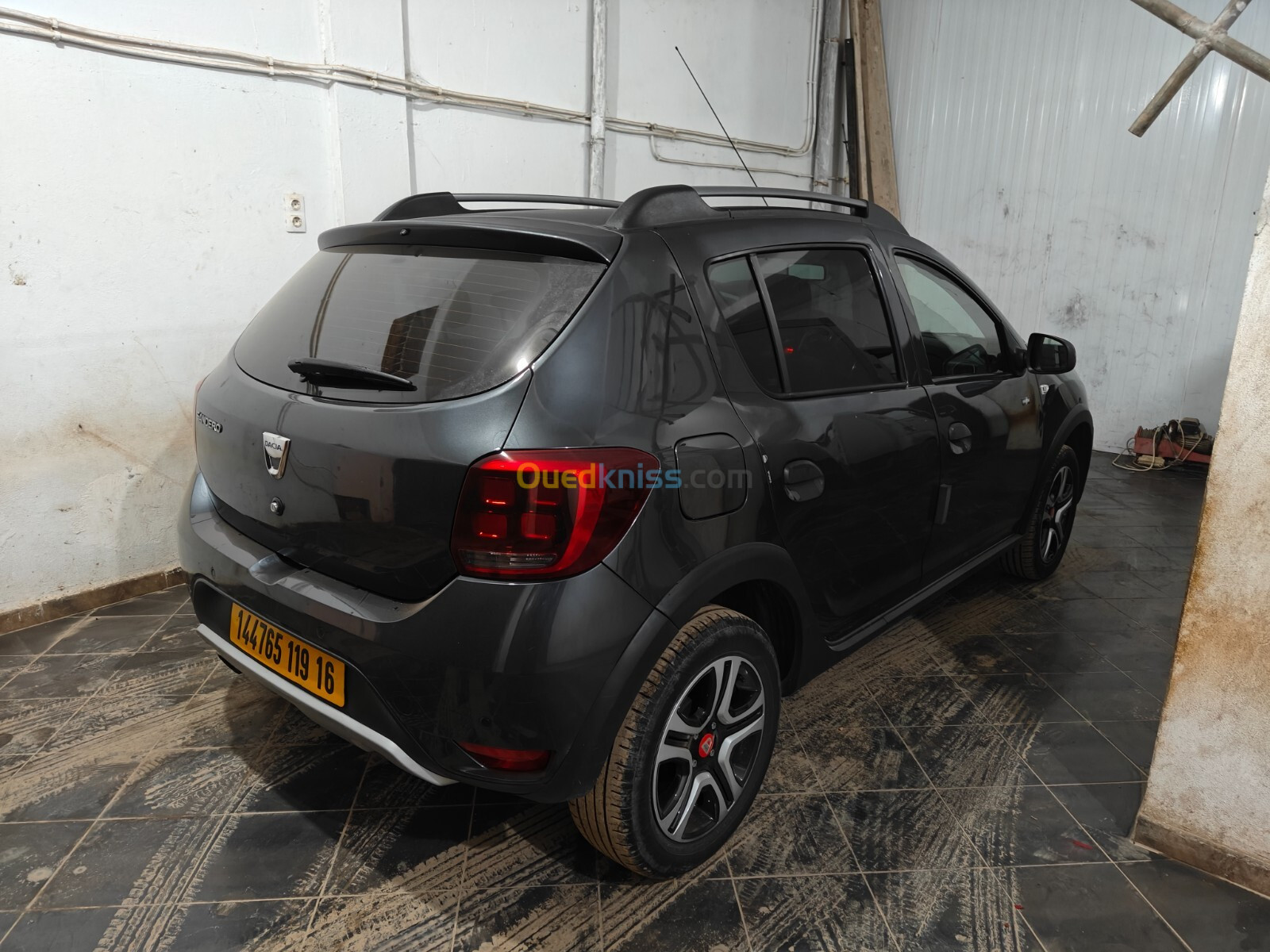 Dacia Sandero 2019 Stepway