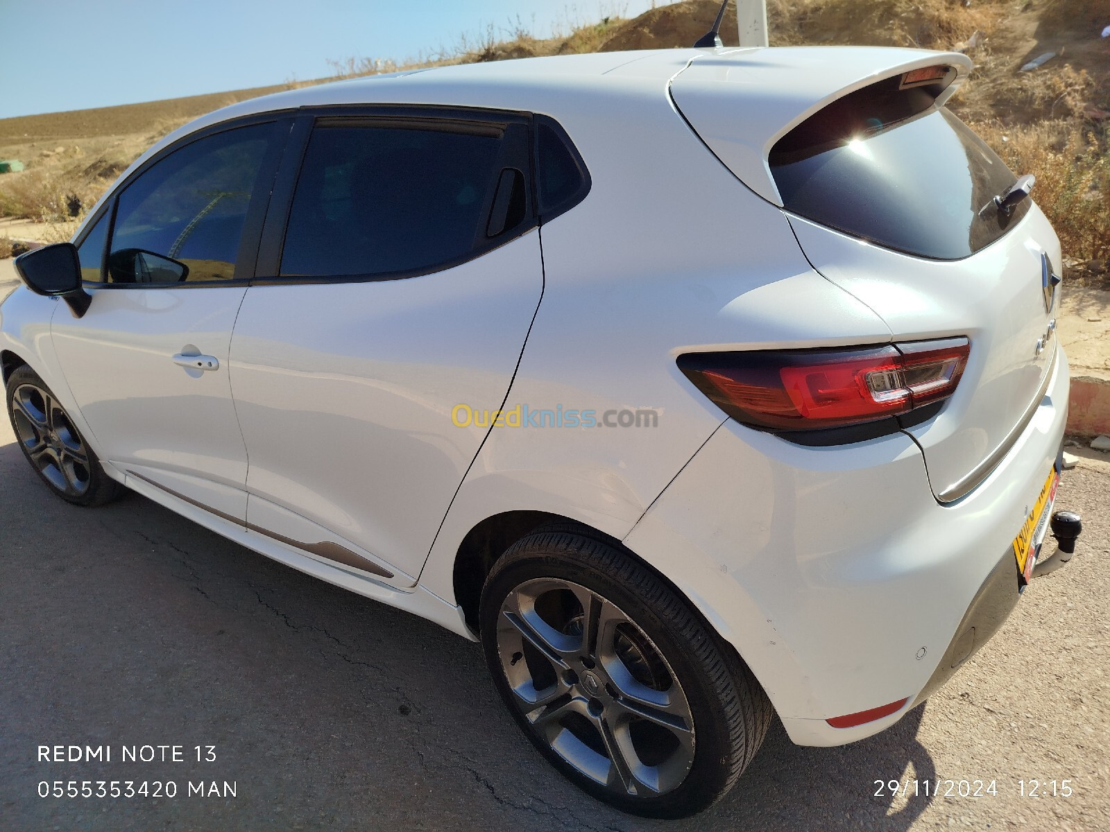 Renault Clio 4 2018 GT Line +