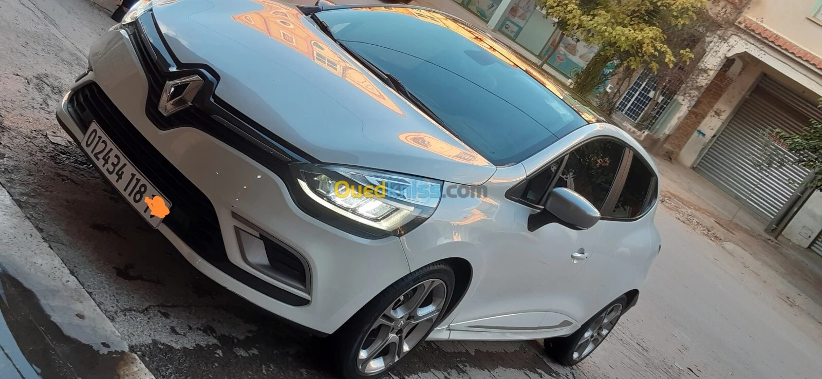 Renault Clio 4 2018 GT Line +