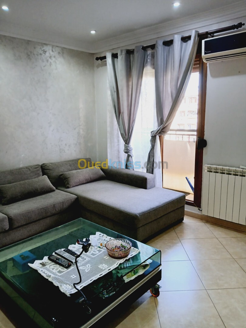 Location Appartement F4 Alger Bab el oued