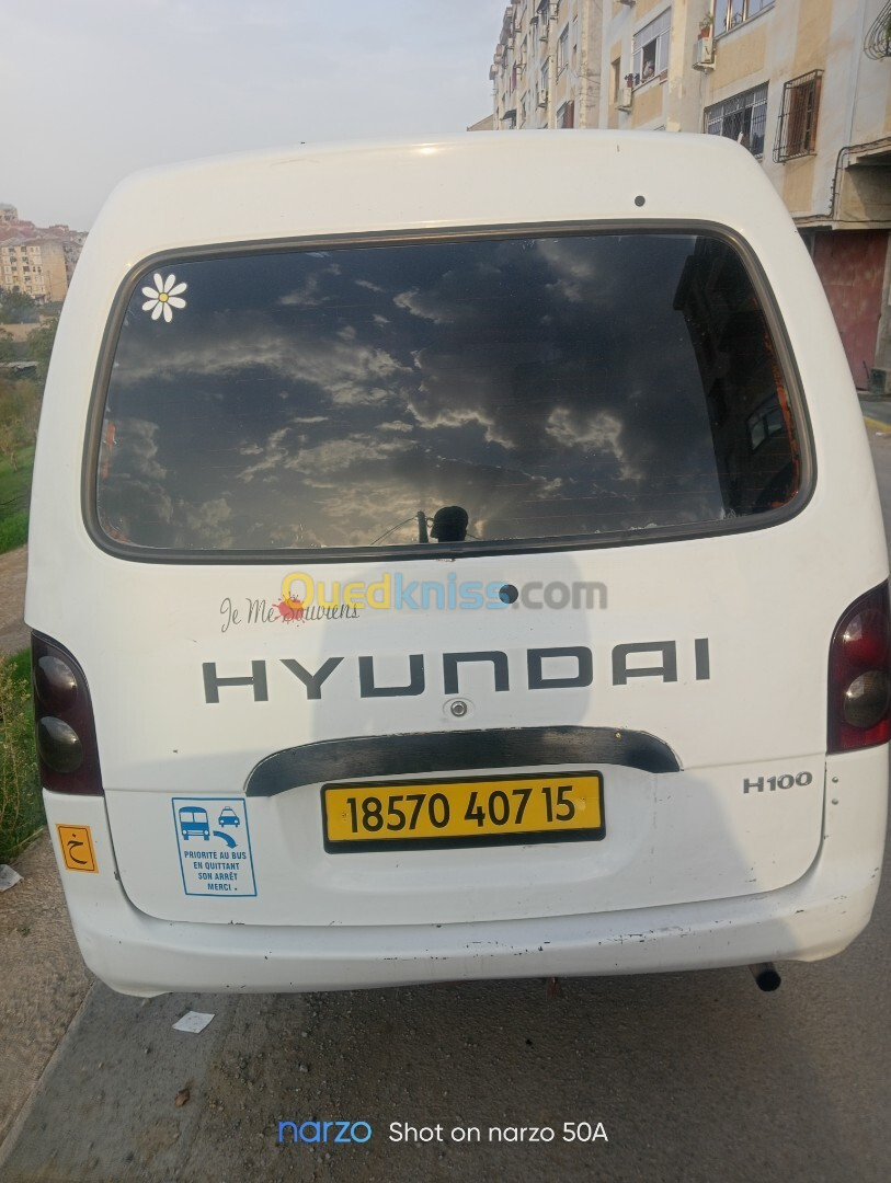 Hyundai H100 2007