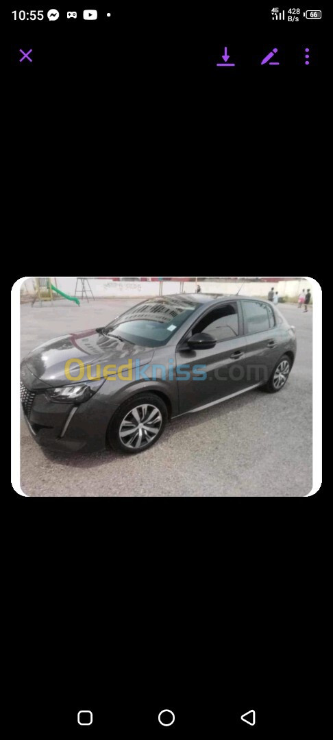 Peugeot 208 2020 