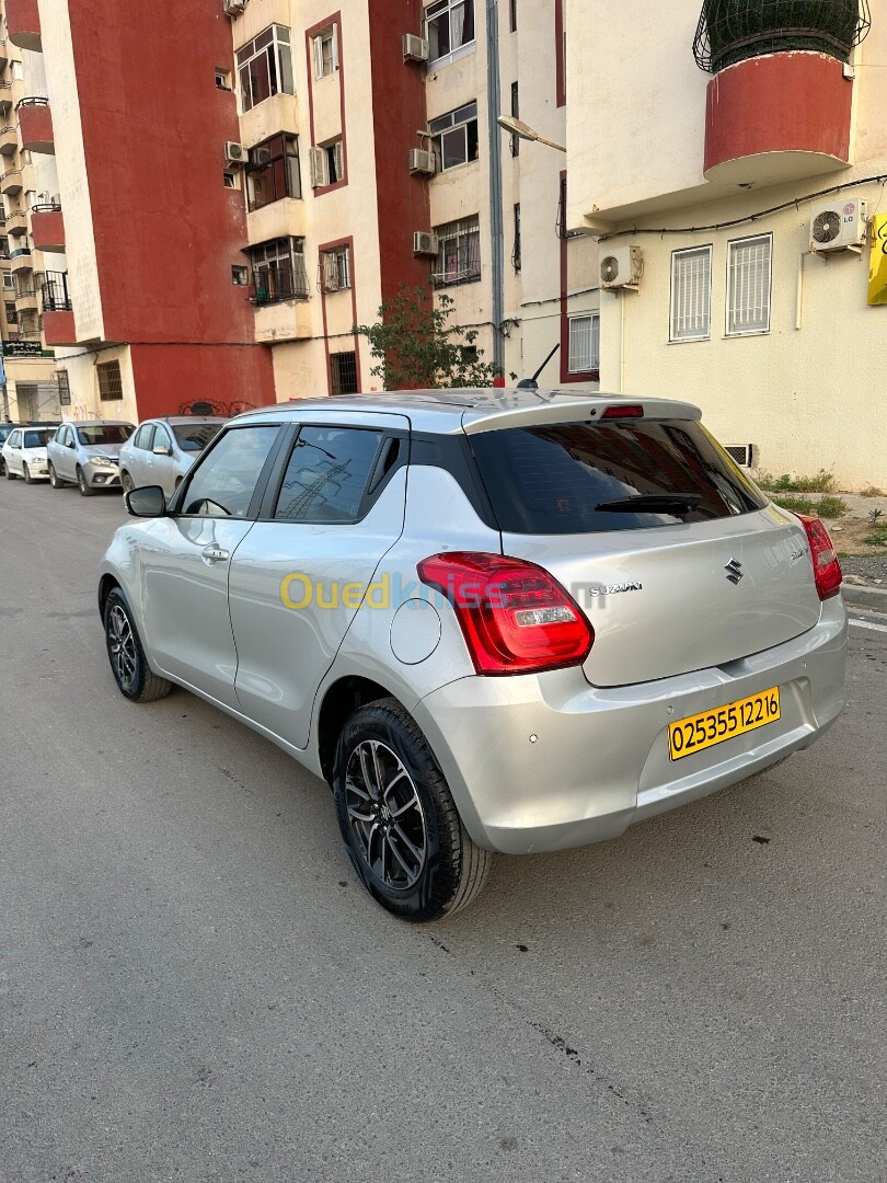 Suzuki Swift 2022 Swift