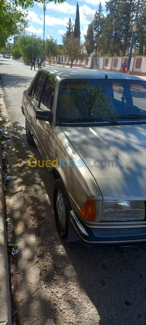 Peugeot 305 1987 305