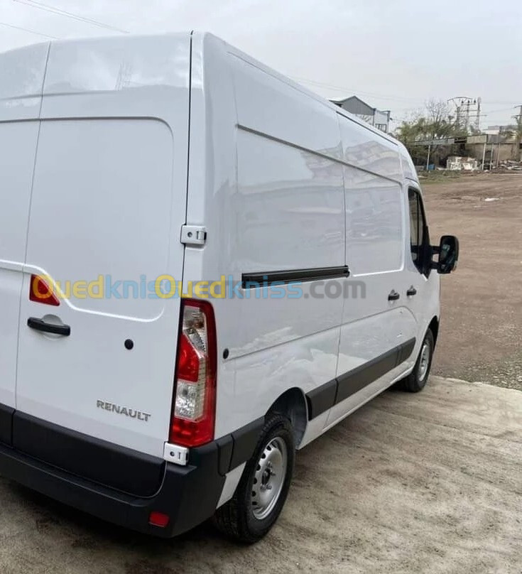 Renault Master 2024