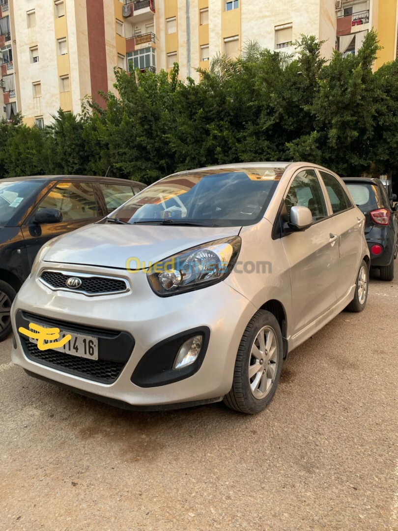 Kia Picanto 2014 