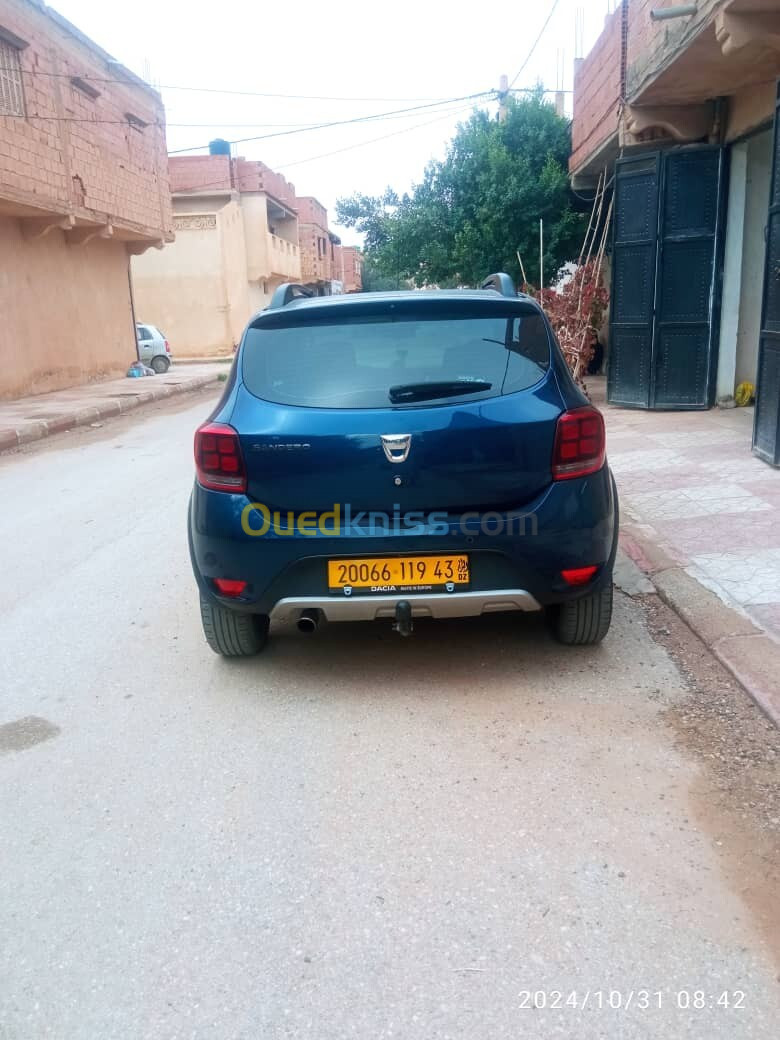 Dacia Sandero 2019 