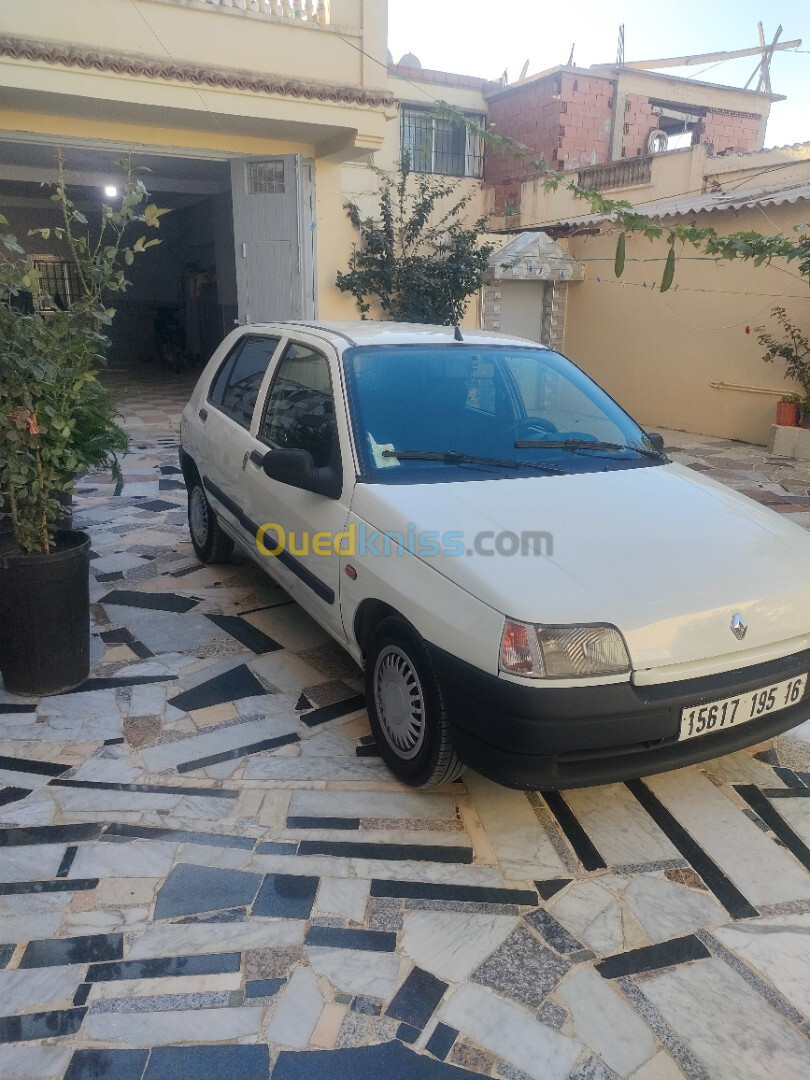 Renault Clio 1995 Clio japonaz