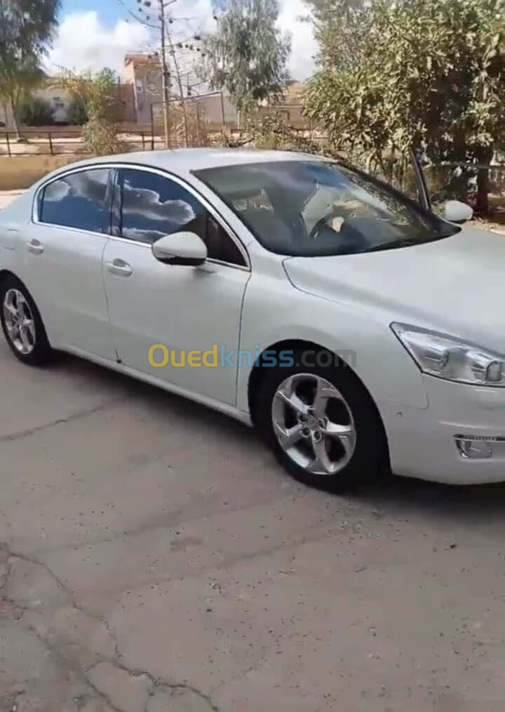 Peugeot 508 2013 Allure