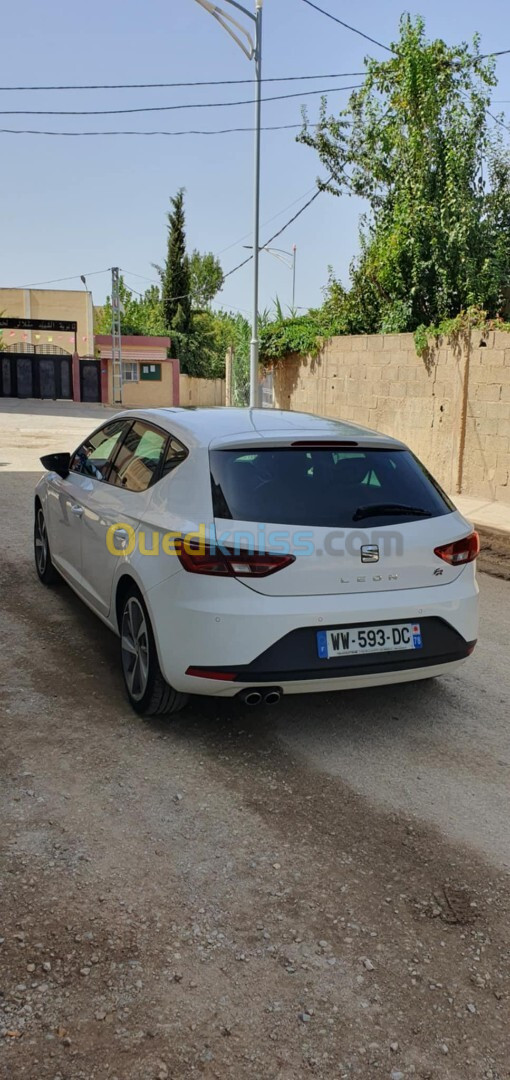 Seat Leon 2016 FR+15