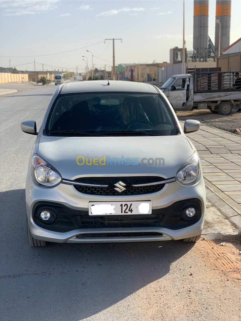 Suzuki Celerio 2024 Glx