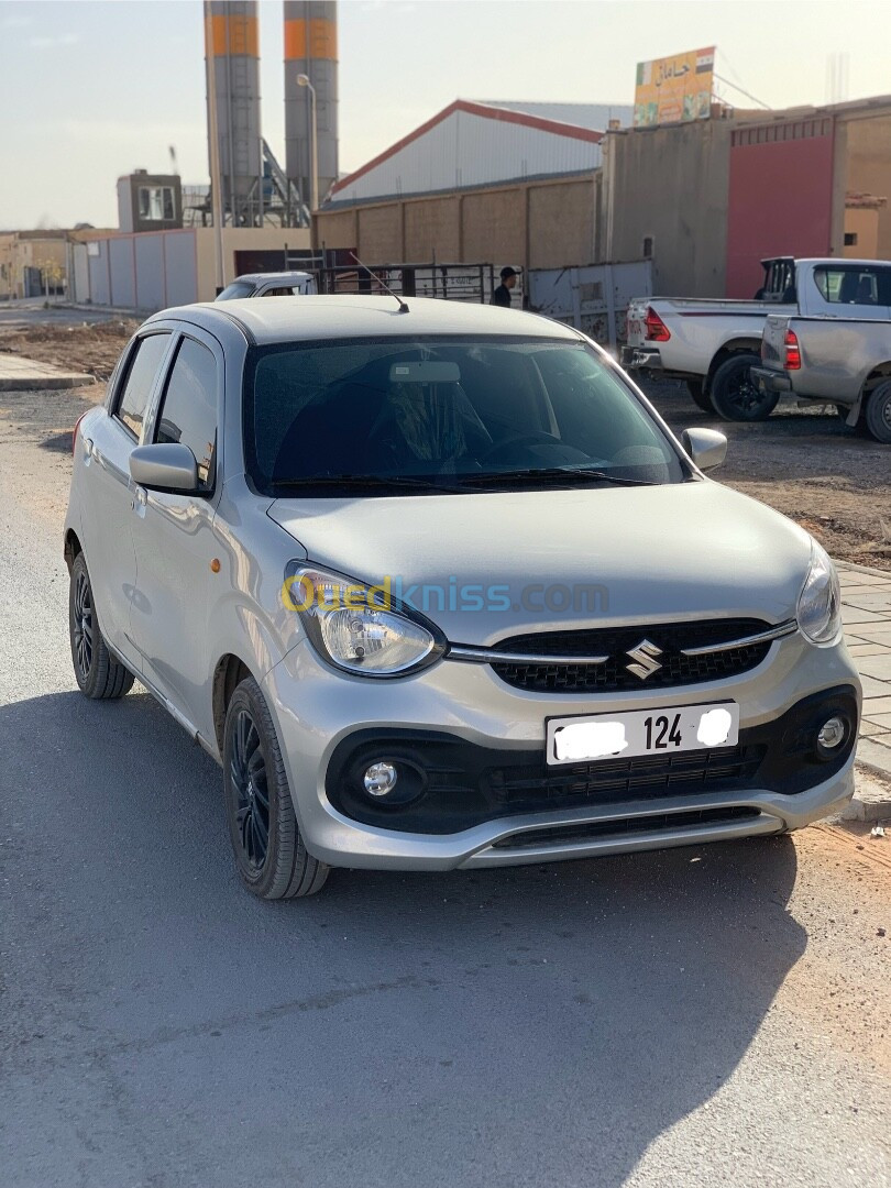 Suzuki Celerio 2024 Glx