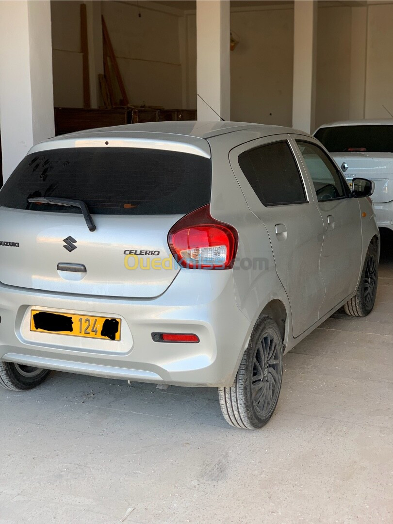 Suzuki Celerio 2024 Glx