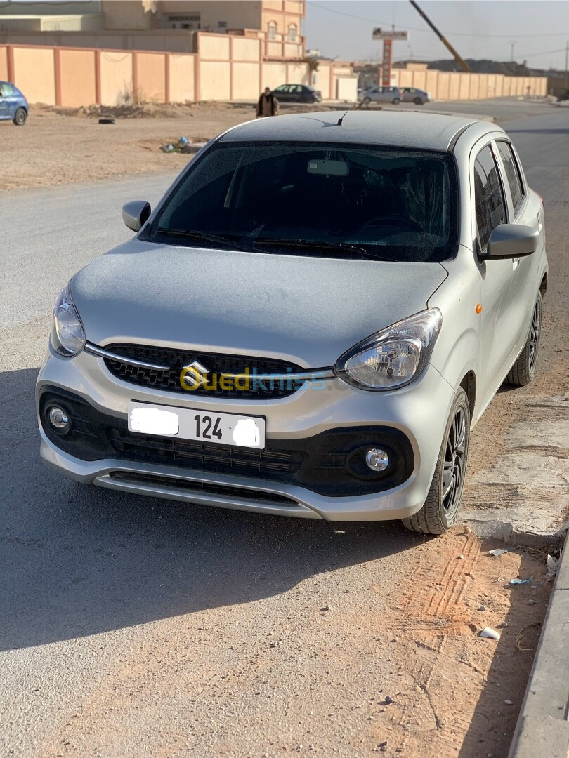 Suzuki Celerio 2024 Glx