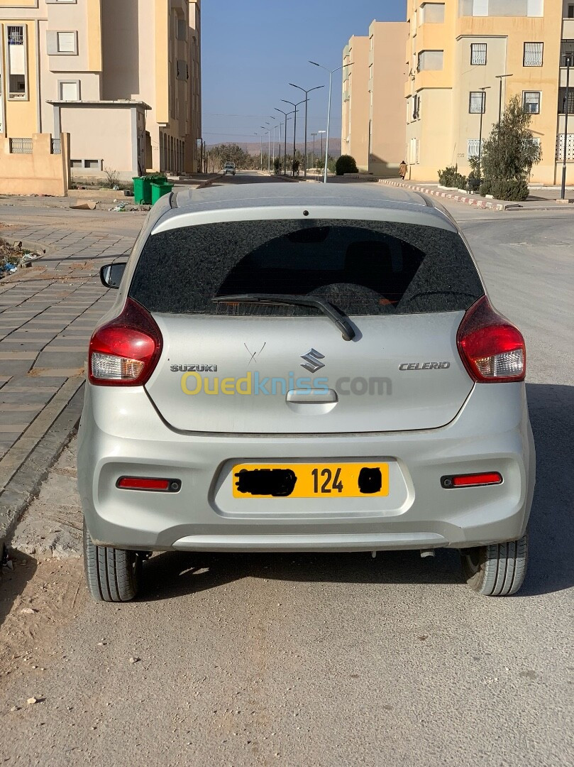 Suzuki Celerio 2024 Glx