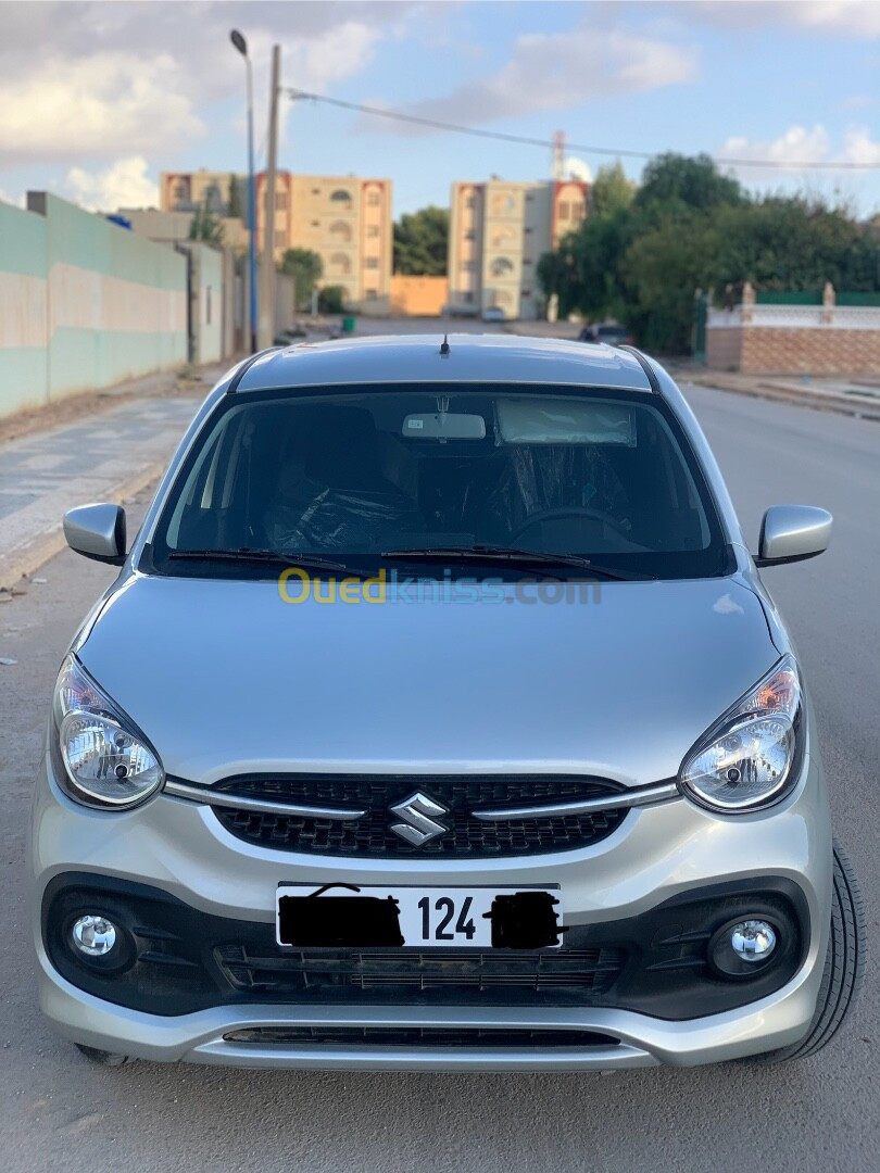 Suzuki Celerio 2024 