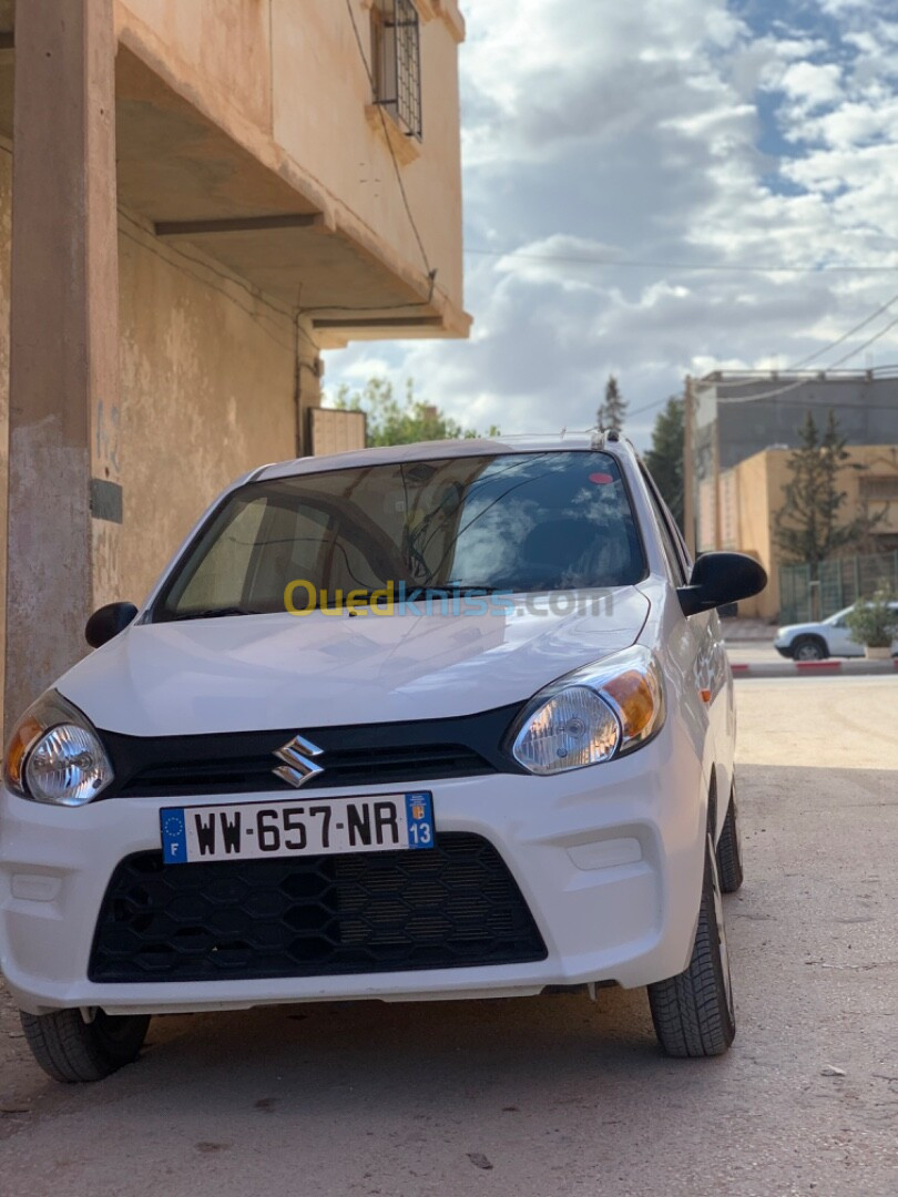 Suzuki Alto 2023 Là toute