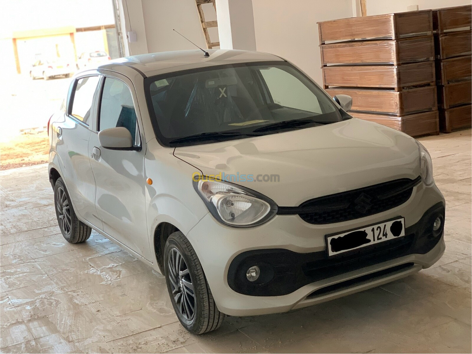 Suzuki Celerio 2024 Glx