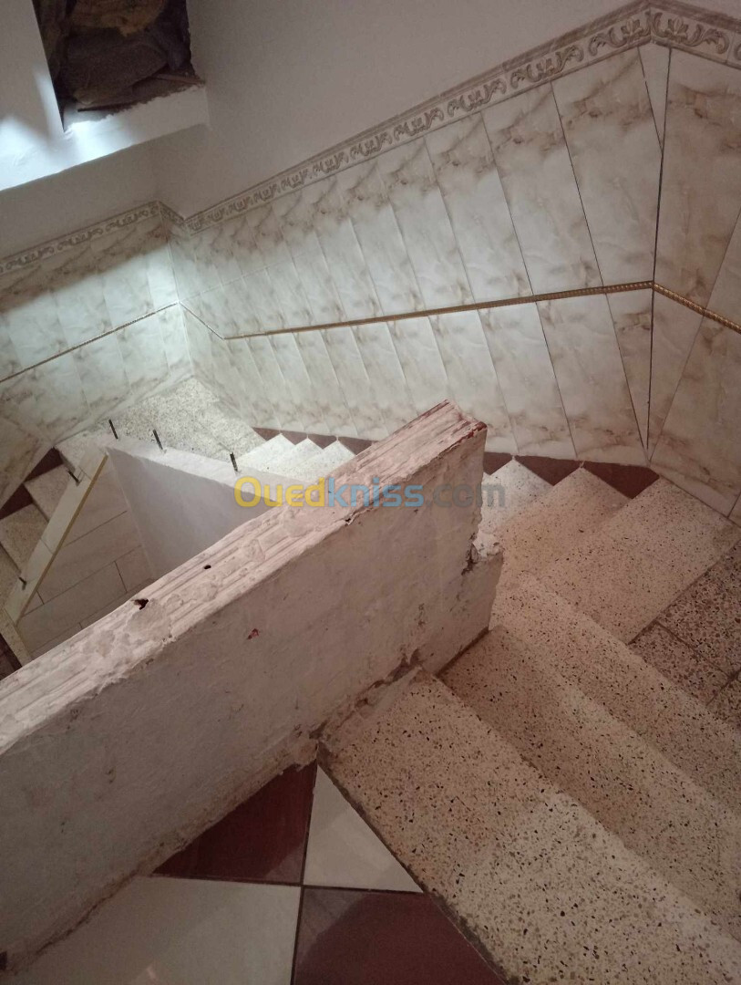 Vente Villa Tiaret Tiaret