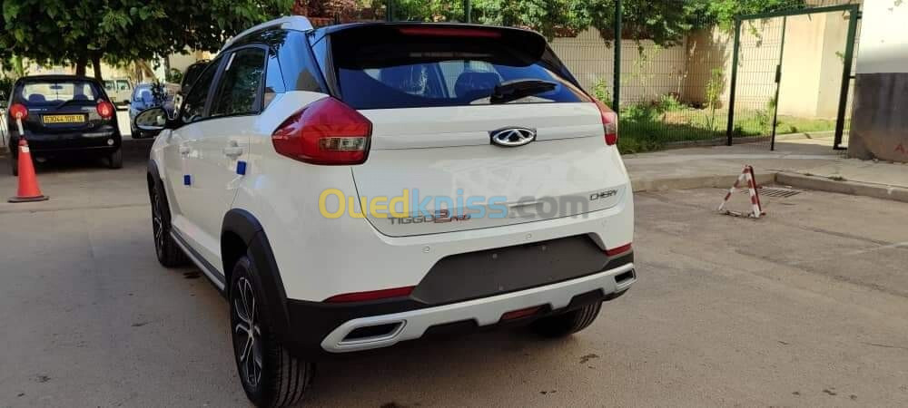 Chery TiGGo 2 pro 2024 La tout