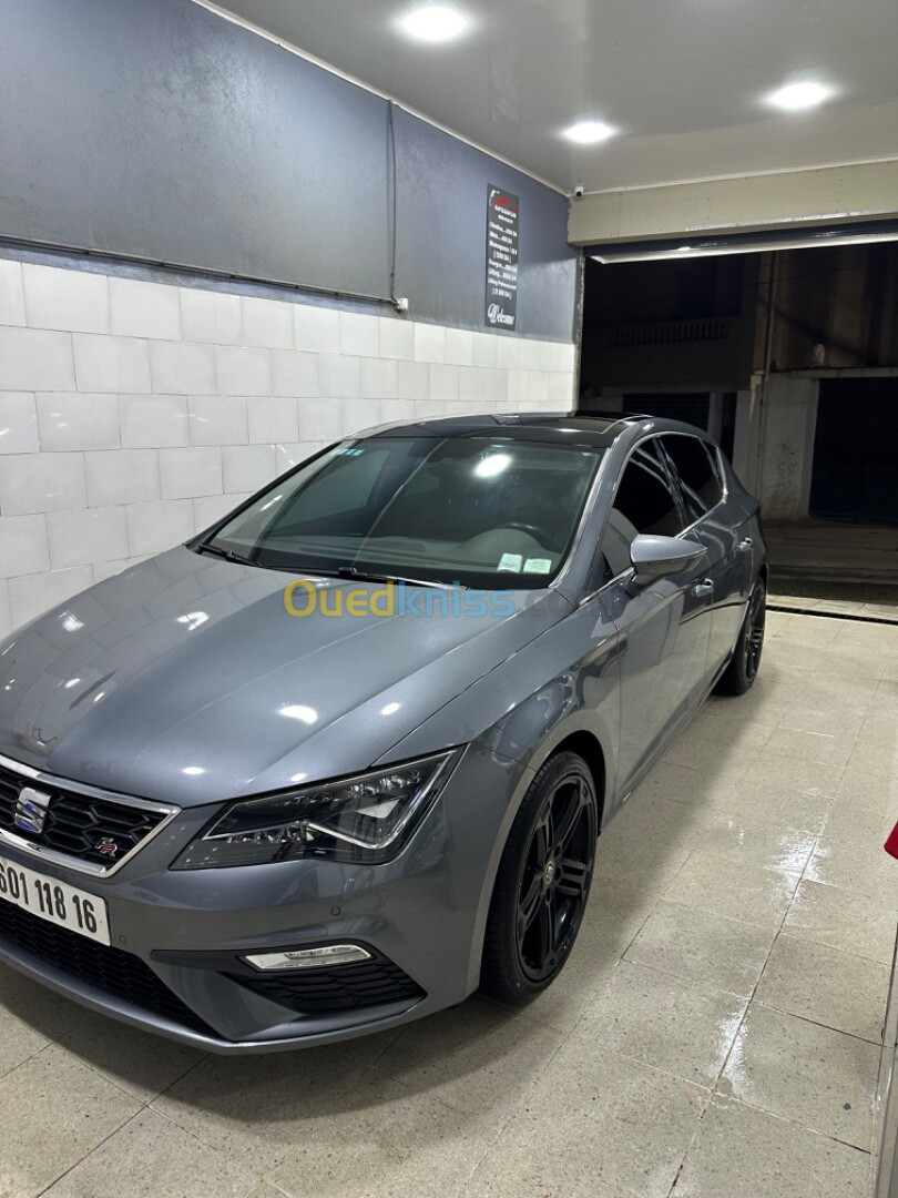 Seat Leon 2018 FR