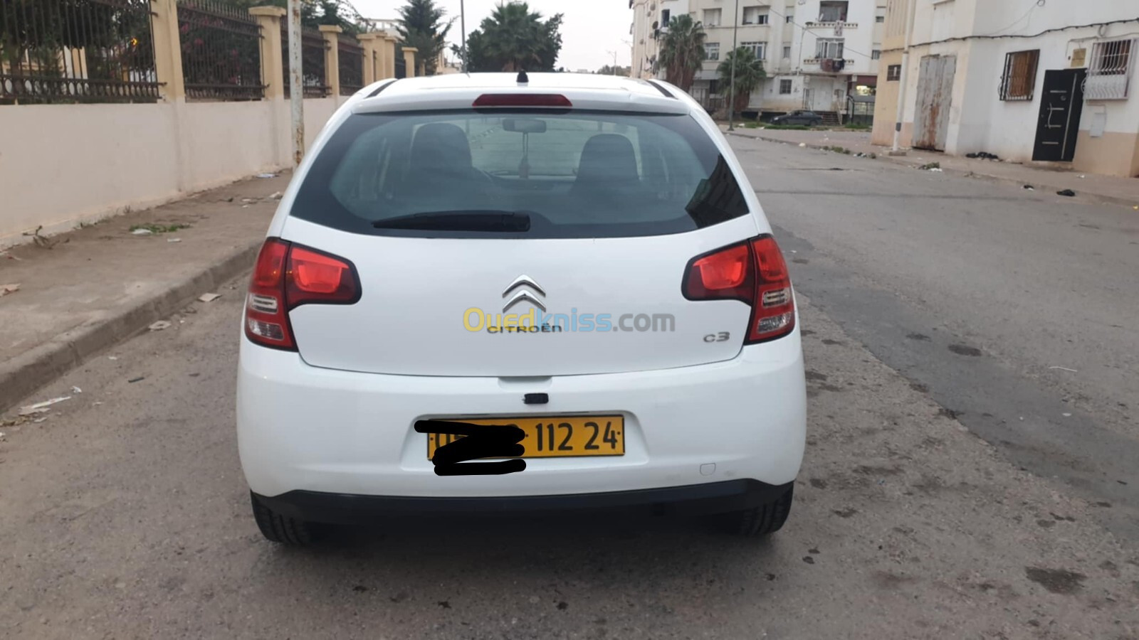 Citroen C3 2012 C3