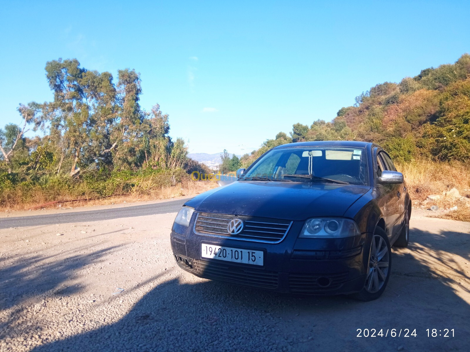 Volkswagen Passat 2001 B5.5