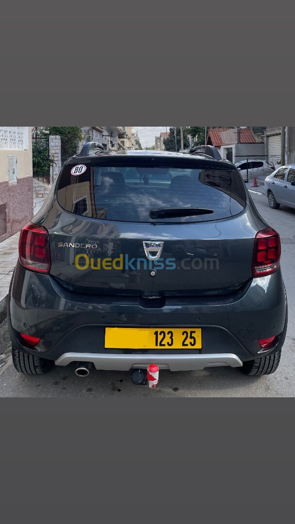 Dacia Sandero 2023 Stepway