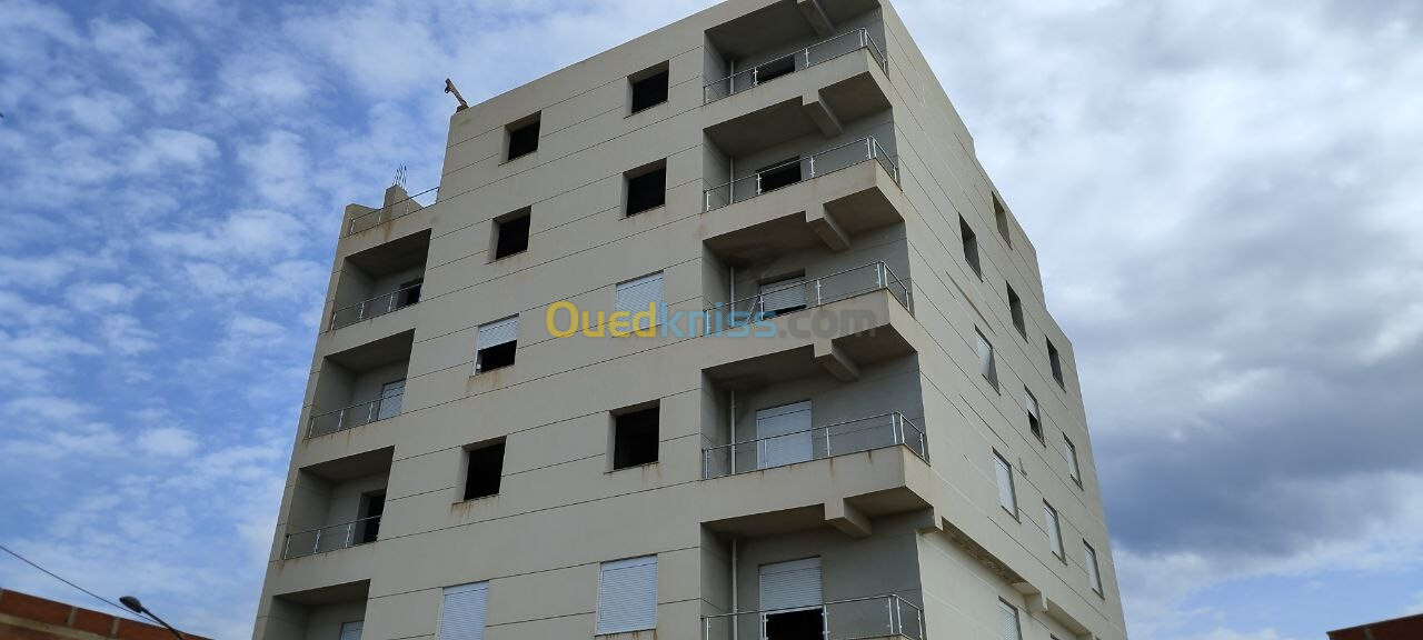 Vente Appartement F2 Alger Bordj el bahri