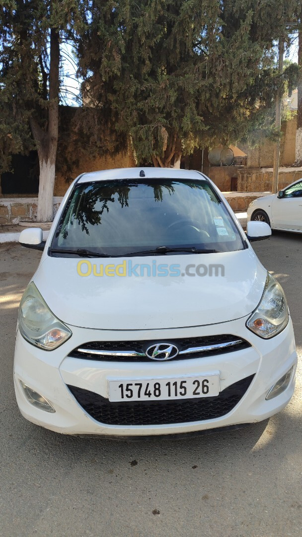 Hyundai i10 2015 