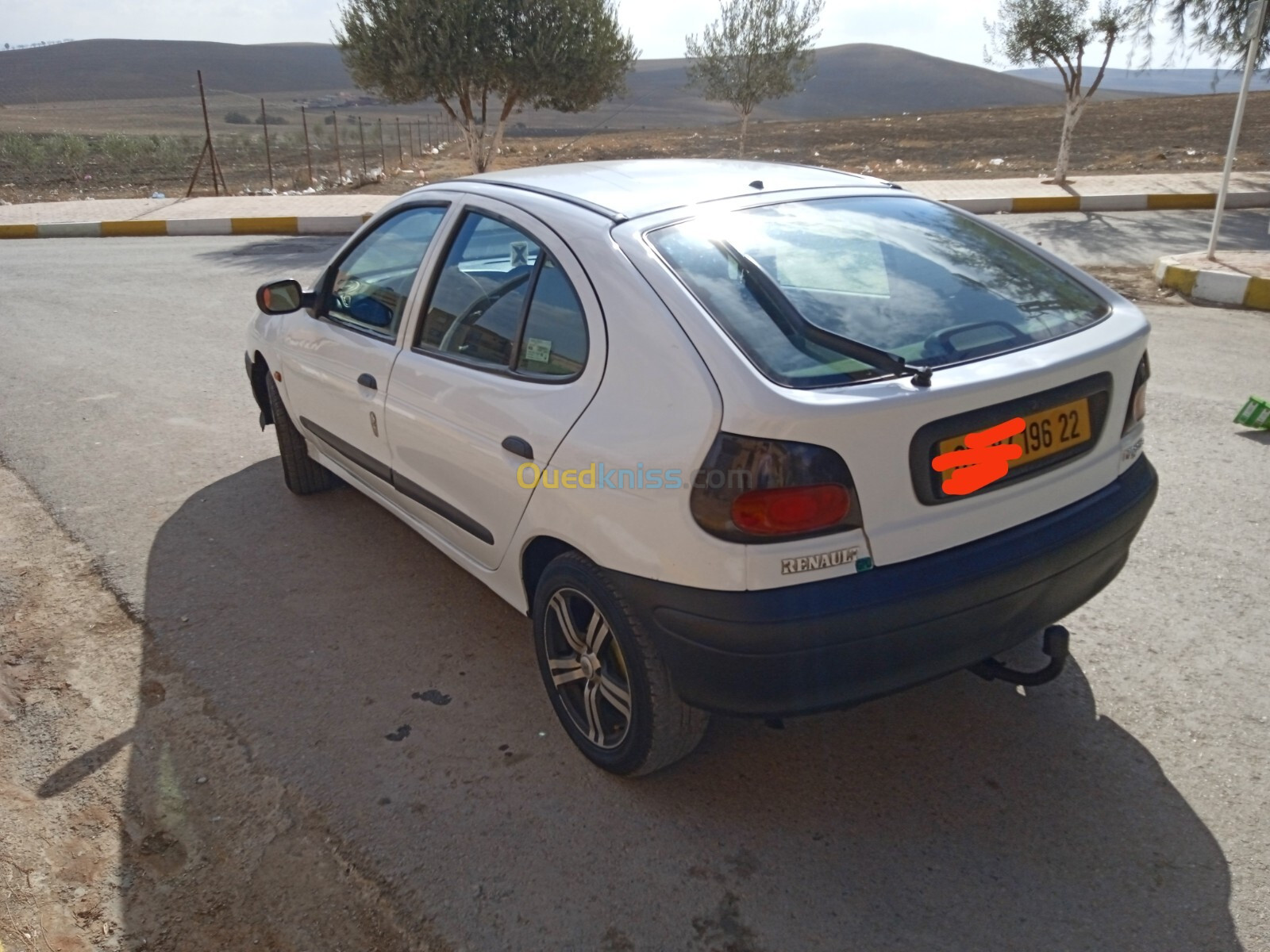 Renault Megane 1 1996 Megane 1