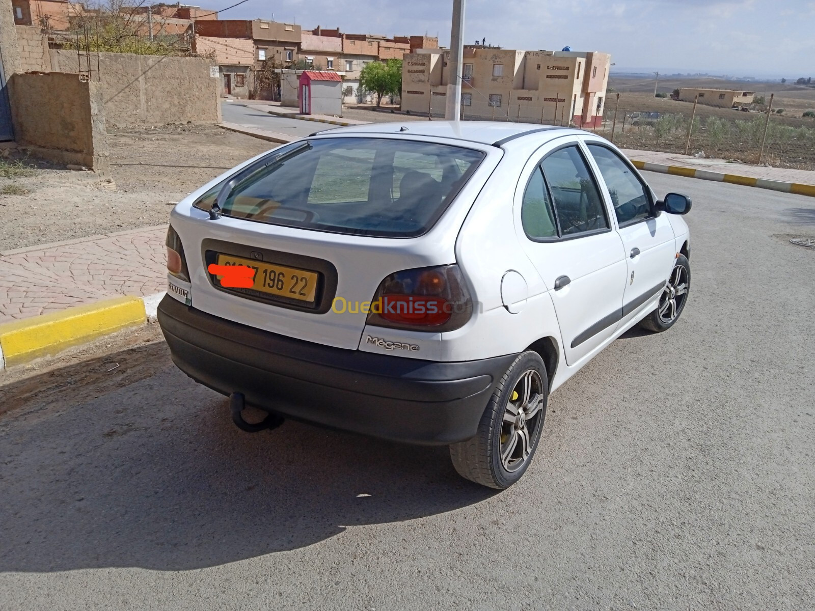 Renault Megane 1 1996 Megane 1