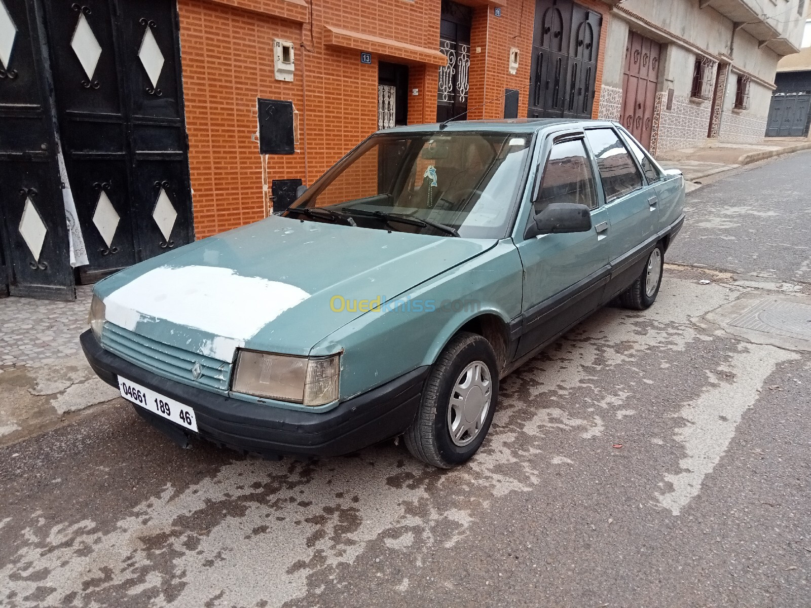 Renault 21 1989 21