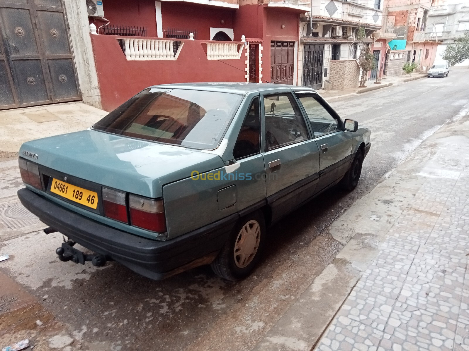 Renault 21 1989 21