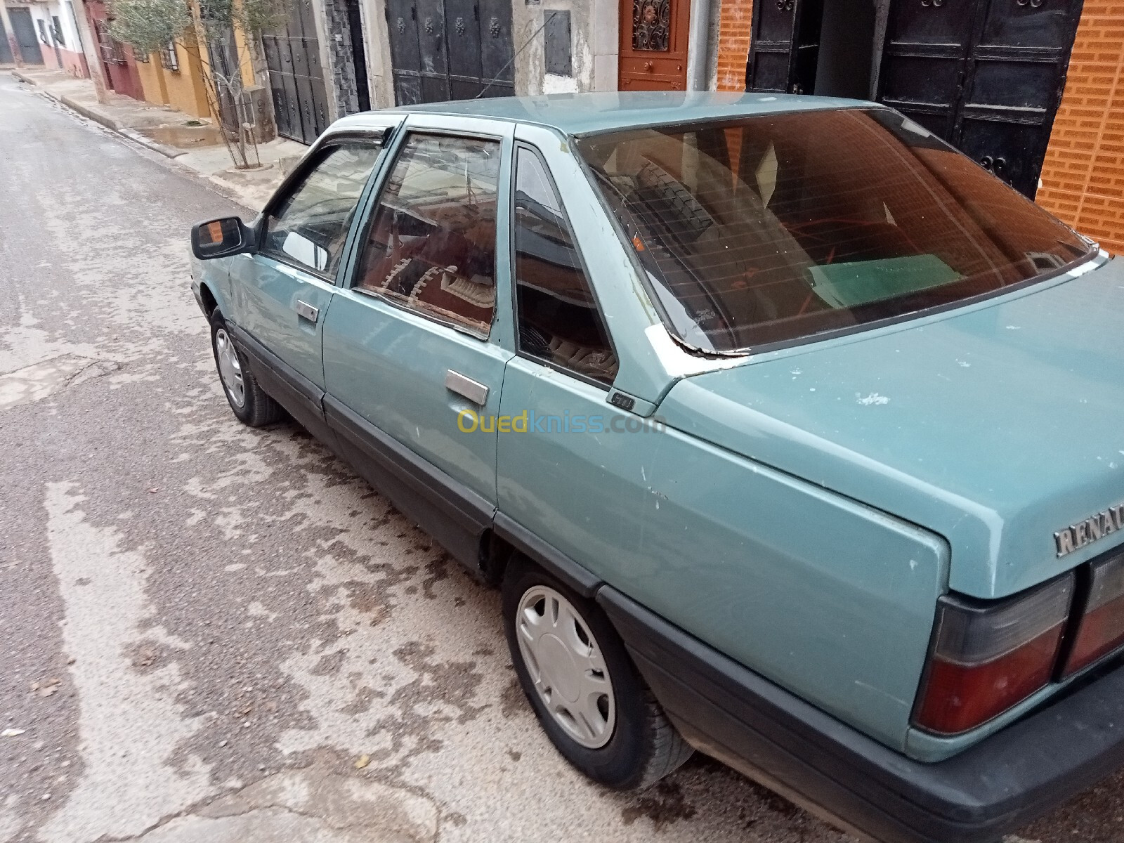 Renault 21 1989 21