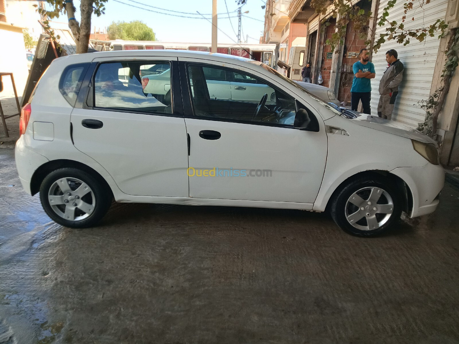 Chevrolet Aveo 5 portes 2008 