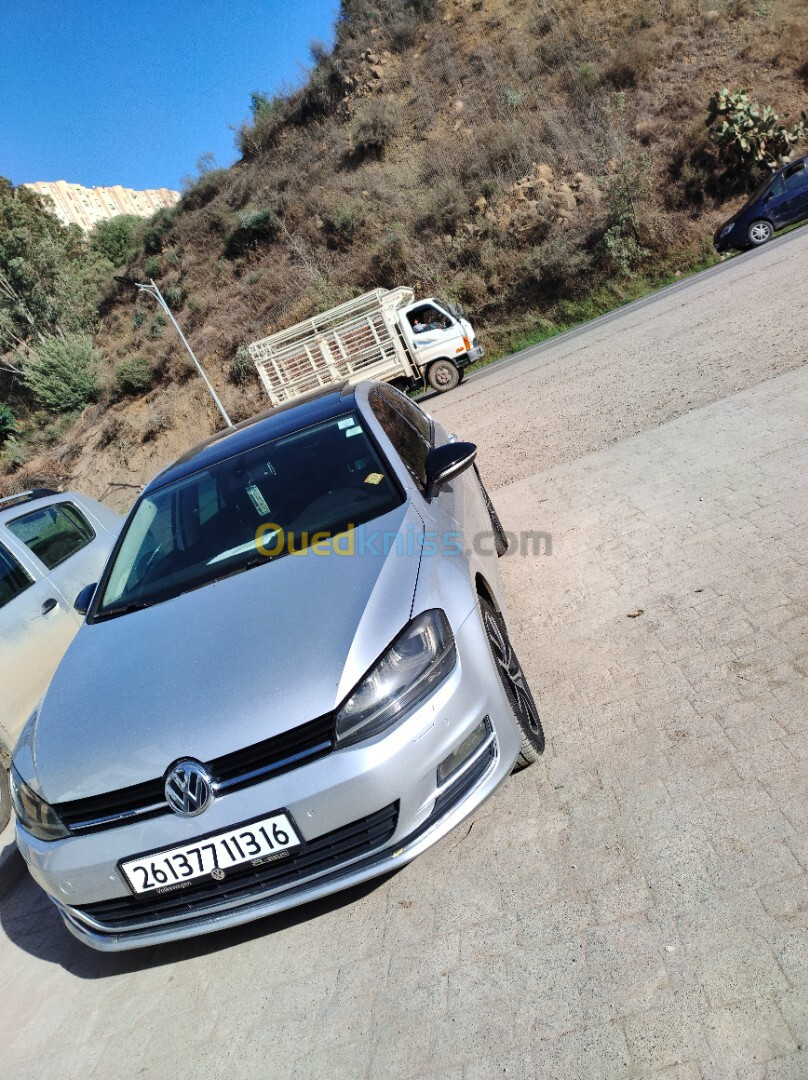 Volkswagen Golf 7 2013 Highline