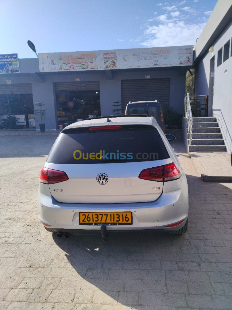 Volkswagen Golf 7 2013 Highline