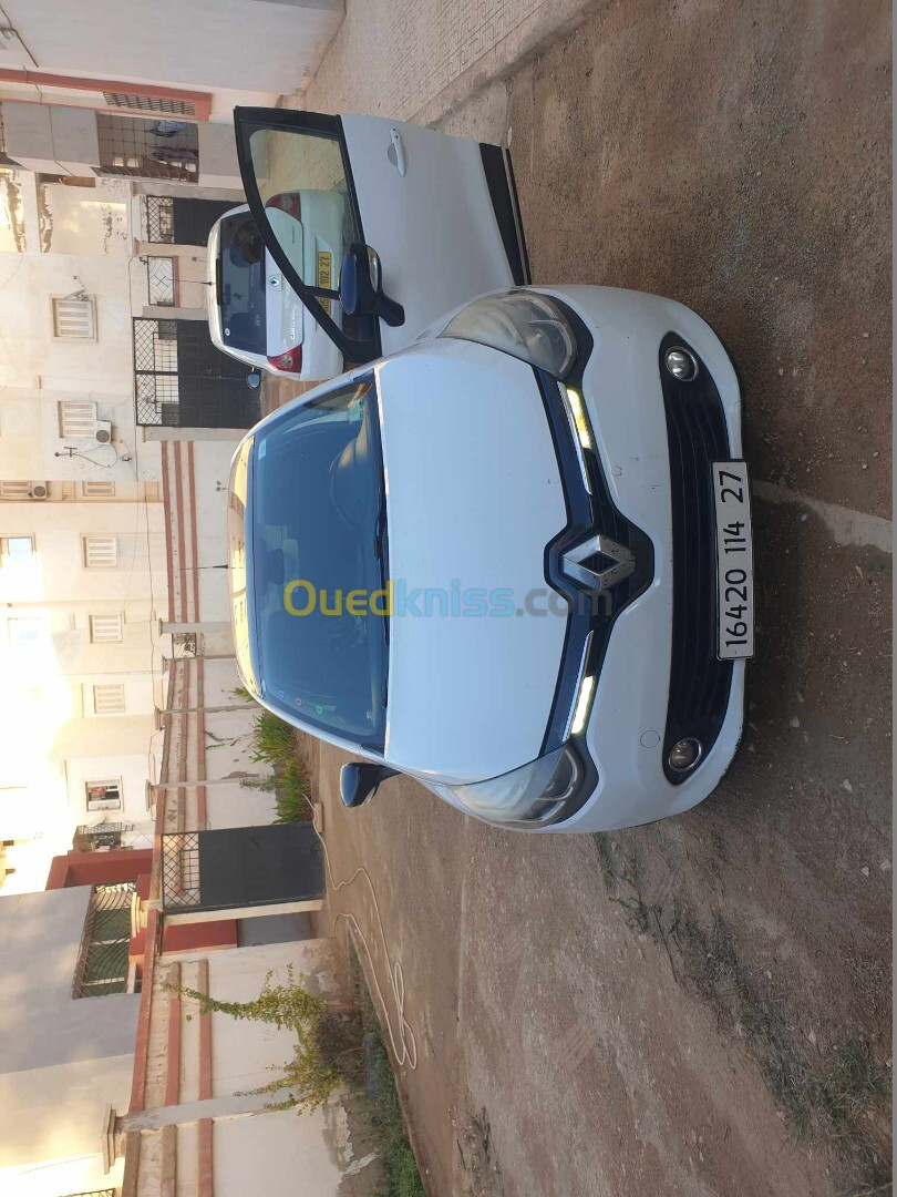 Renault Clio 4 2014 Expression