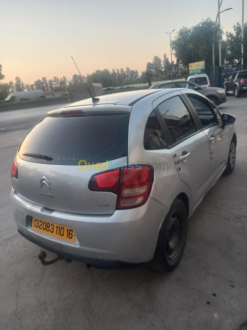 Citroen C3 2010 C3