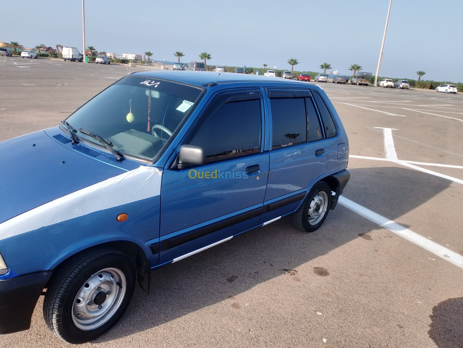 Suzuki Maruti 800 2008 Maruti 800