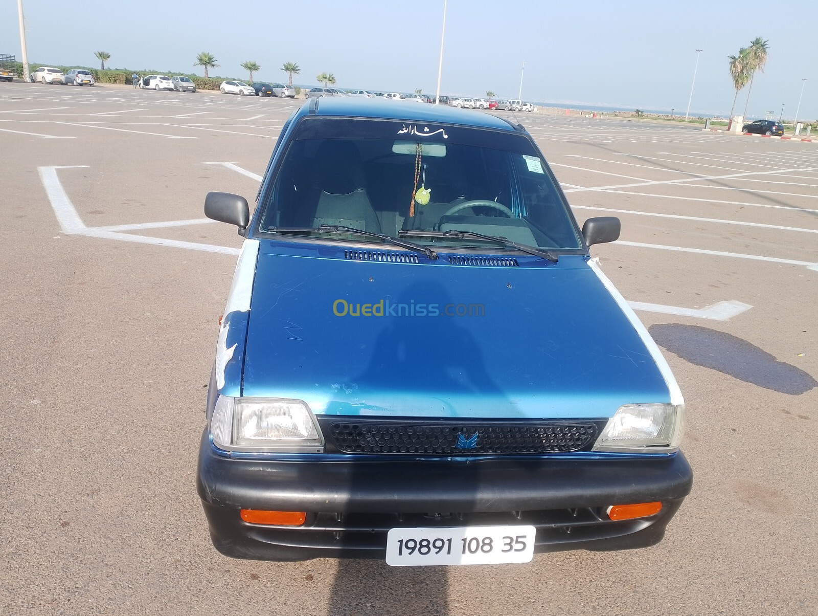 Suzuki Maruti 800 2008 Maruti 800