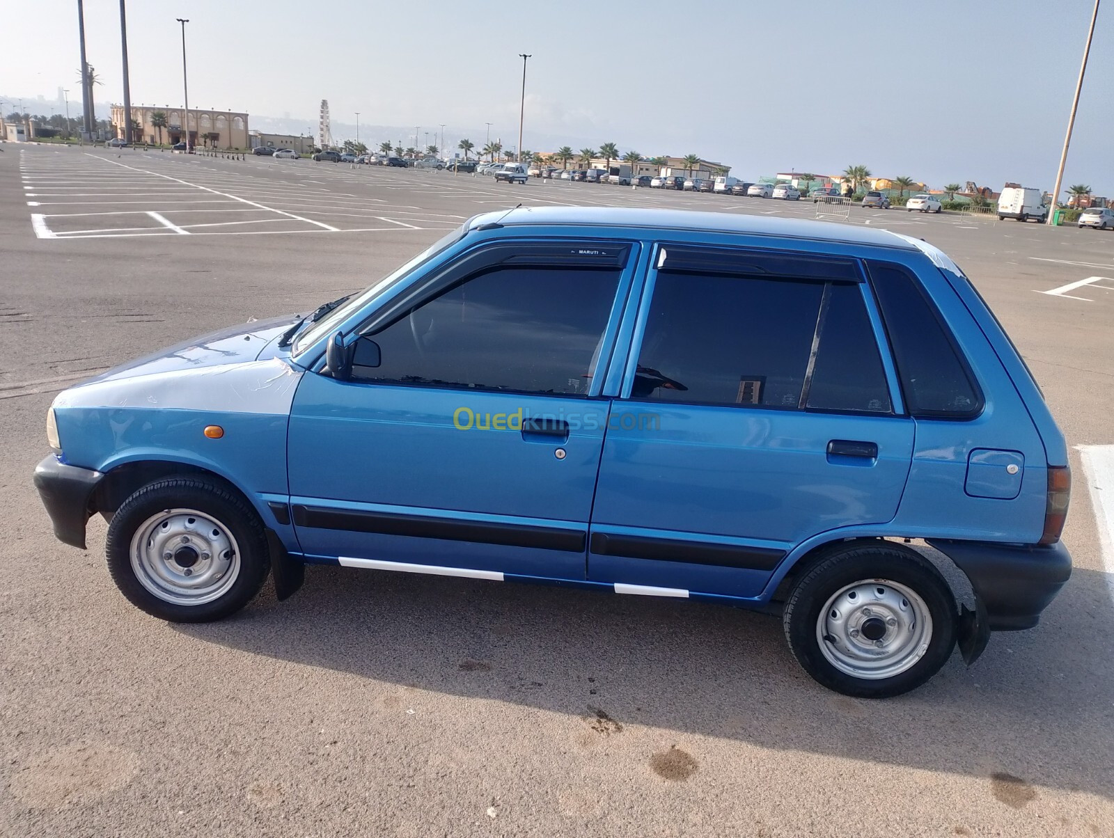 Suzuki Maruti 800 2008 Maruti 800