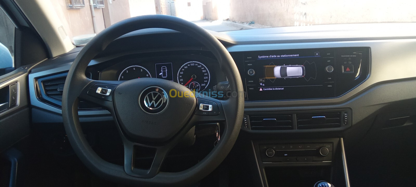 Volkswagen Polo 2021 Start +