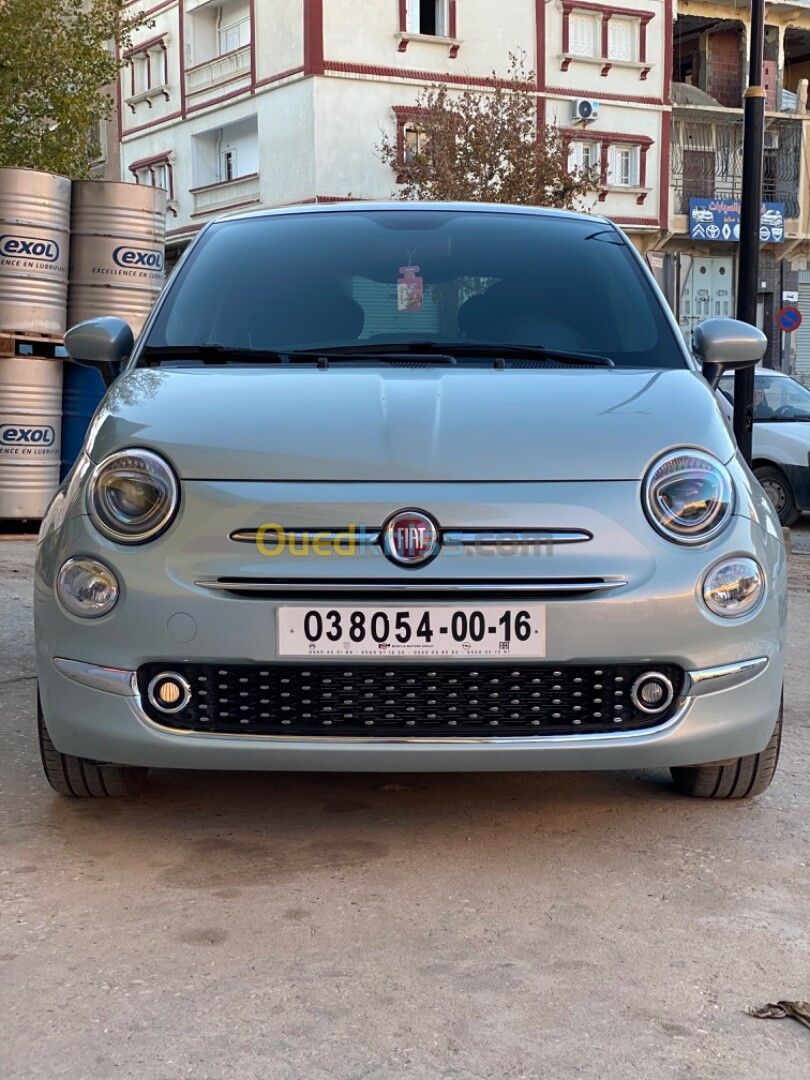 Fiat 500 2023 Dolce vita