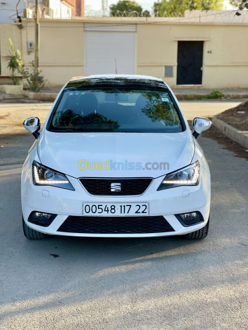 Seat Ibiza 2017 High Facelift